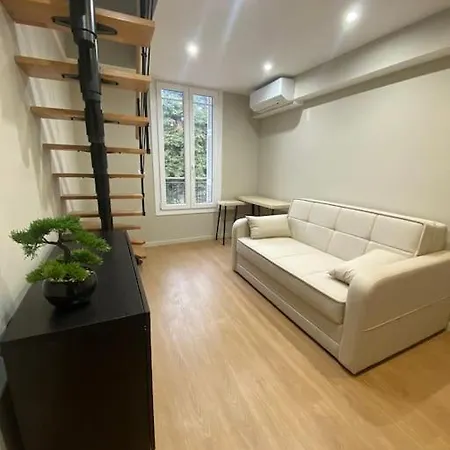 Apartment Duplex Sur - Liberation *