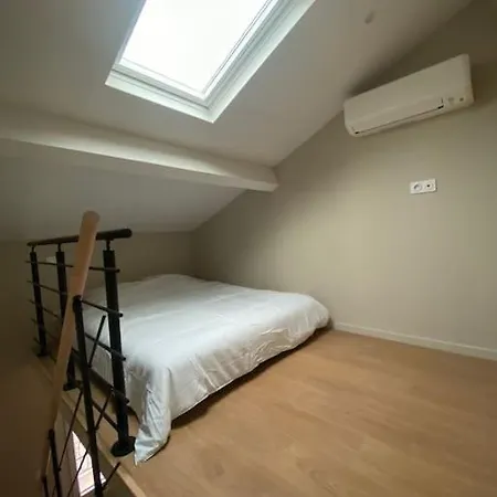 Apartment Duplex Sur - Liberation