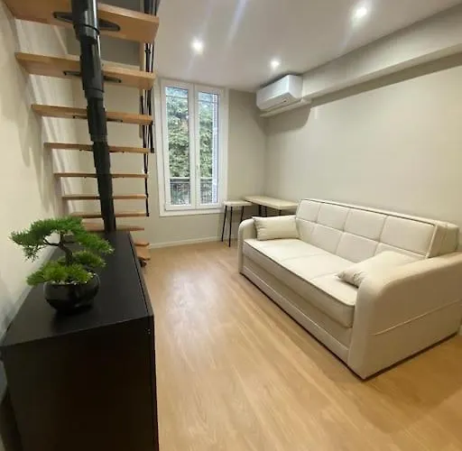 Appartement Duplex Sur - Liberation *